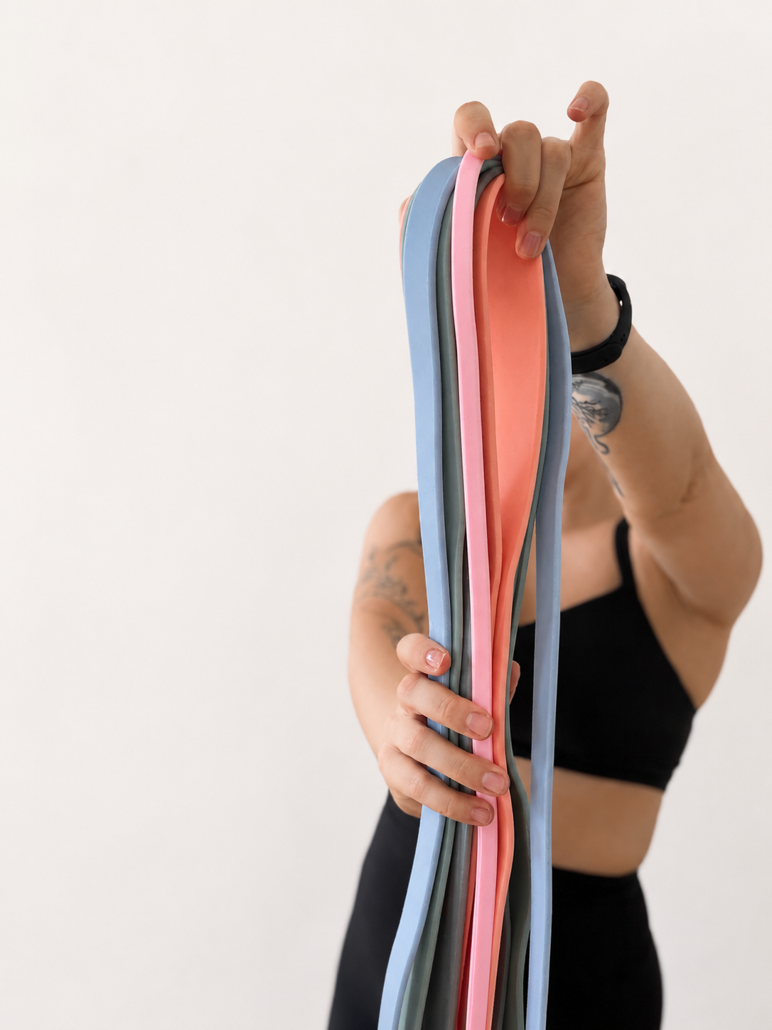 Ultimate Bundle - X-Light to X-Heavy Silicone Resistance Bands
