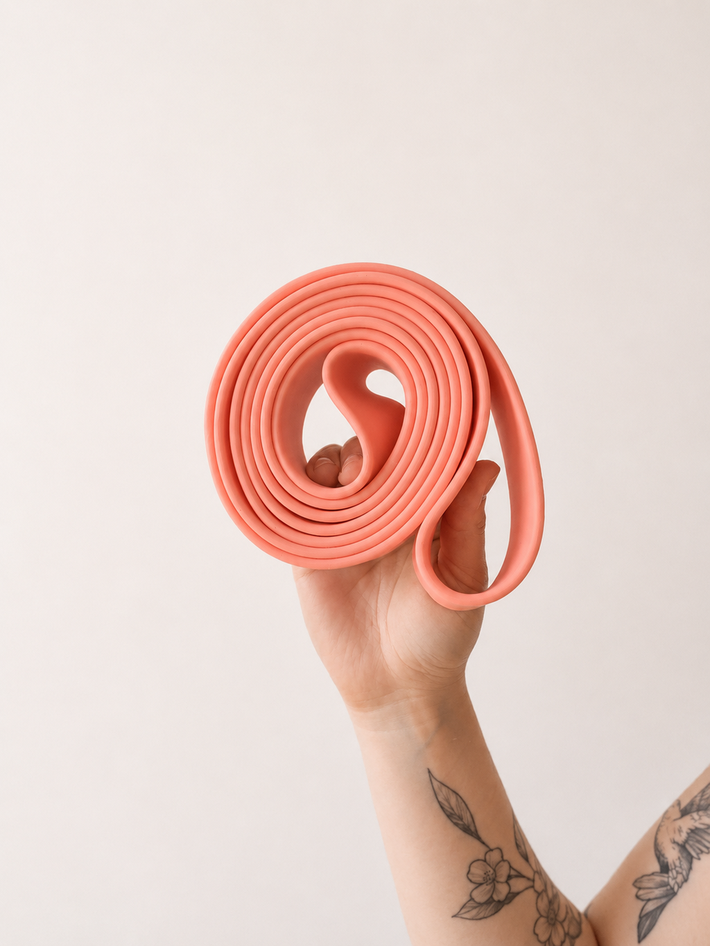 Silicone Resistance Band - Latex Free - X Heavy