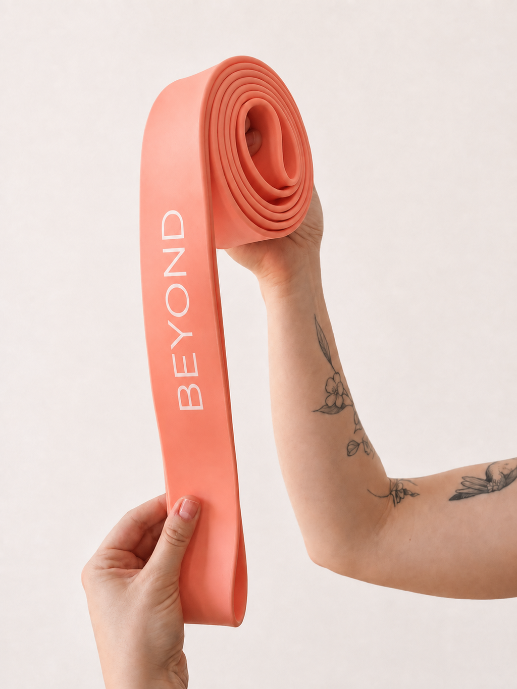 Silicone Resistance Band - Latex Free - X Heavy