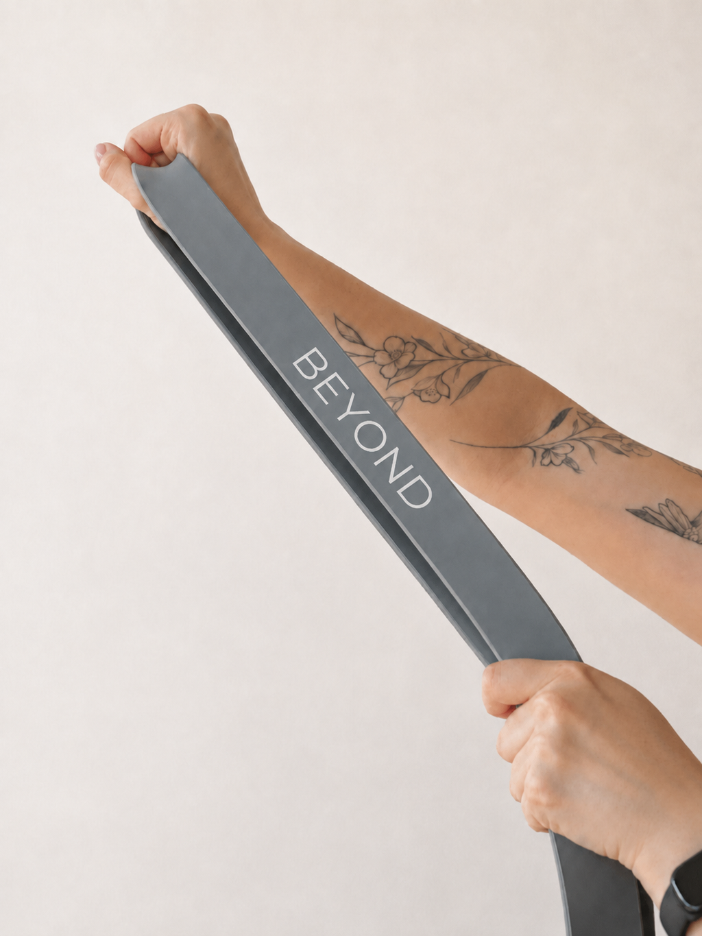 Silicone Resistance Band - Latex Free - Heavy