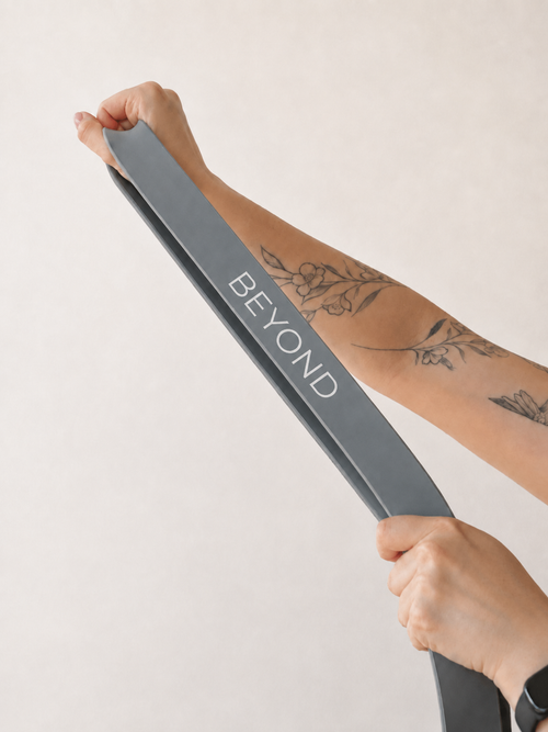 Silicone Resistance Band - Latex Free - Heavy
