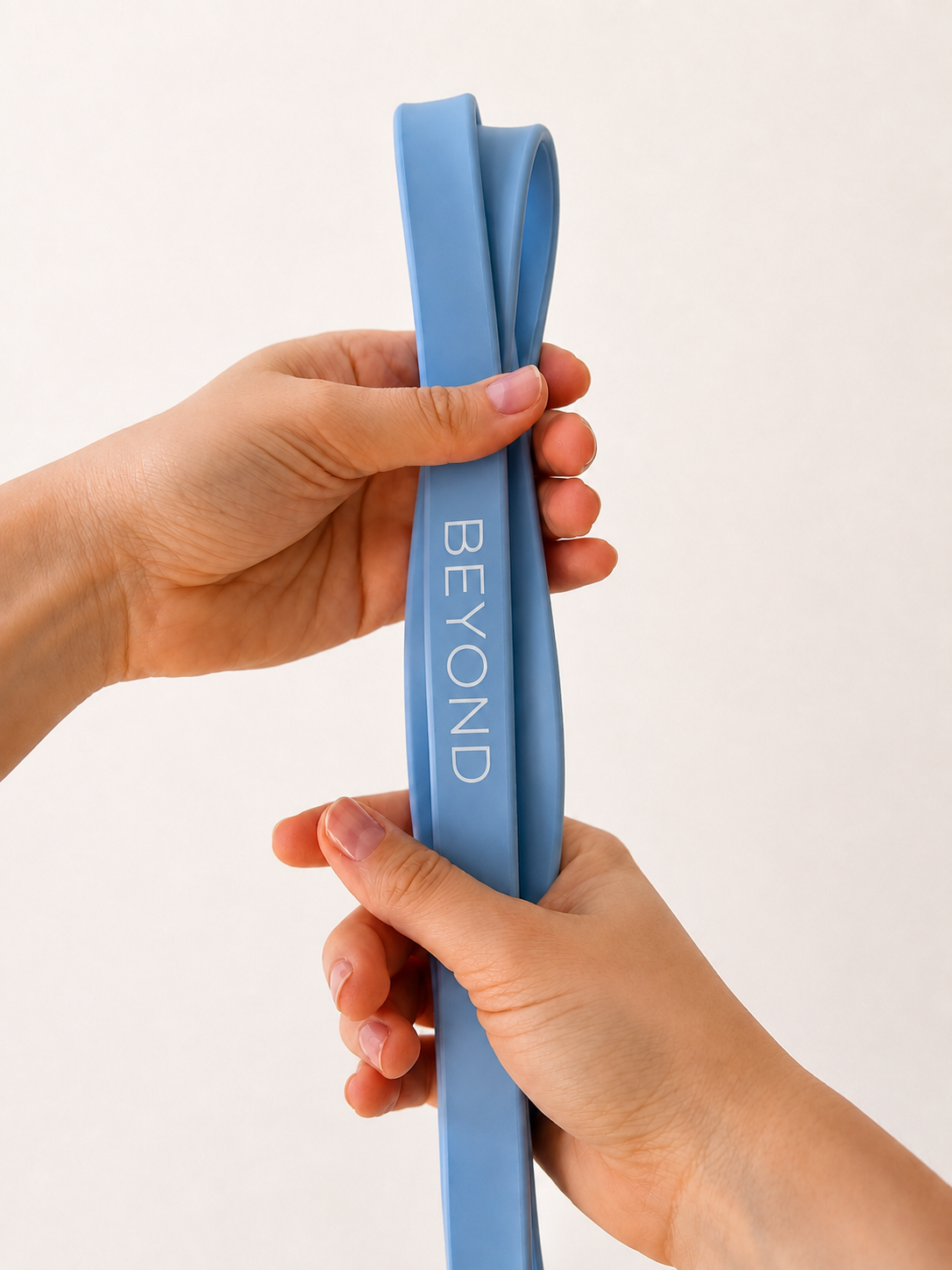 Silicone Resistance Band – Latex Free - Light