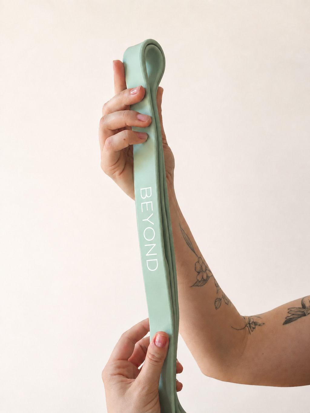 Silicone Resistance Band - Latex Free - Medium